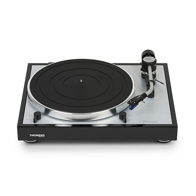 Thorens TD 403 DD Piano Black_0